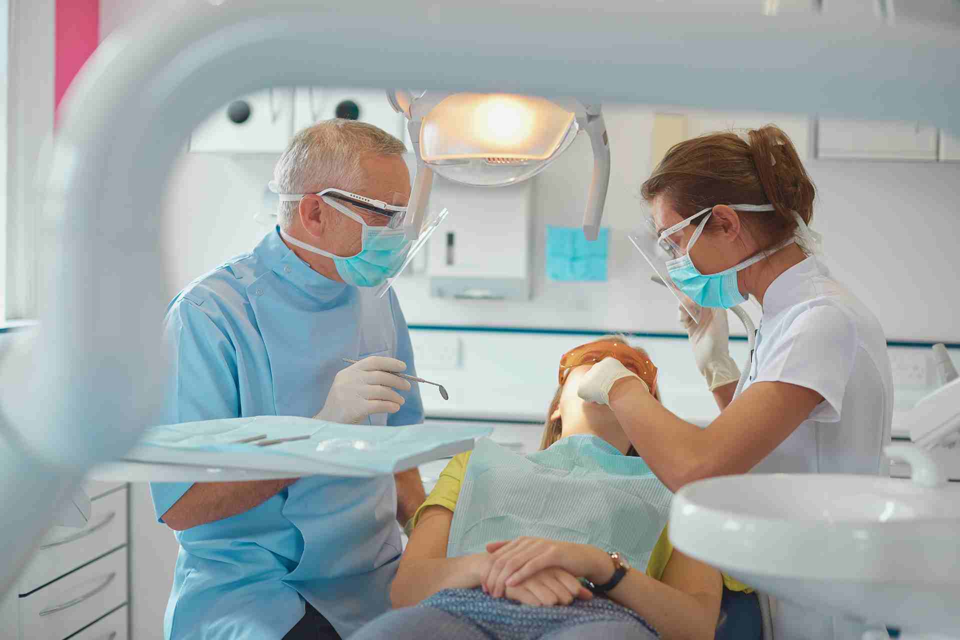Dentist in Bells, TN